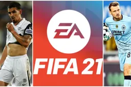 Dit zijn op FIFA 21 de 25 beste spelers in de Jupiler Pro League