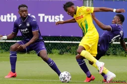 ‘Anthony Limbombe staat mogelijk voor opmerkelijke comeback in de JPL’