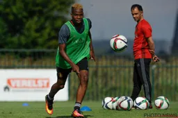 Paniek bij Chelsea! Musonda Junior stort tegen de grond