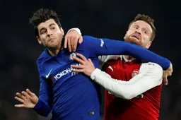 Chelsea en Arsenal maken het opnieuw zeer spannend