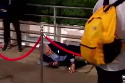 Mourinho maakt zich compleet belachelijk