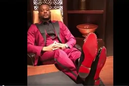 Evra viert het nieuwe jaar wel op een erg bijzondere wijze (Video)