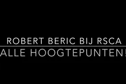 Pijnlijk: Anderlecht belachelijk gemaakt na fiasco met Beric (Video)