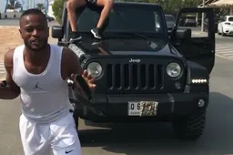 Evra reageert op deze opvallende manier na ontslag bij Marseille