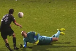 Wouter Biebauw gaat viraal na deze vreselijke flater (VIDEO)