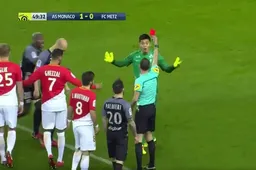 Kawashima (ex-Standard) onder vuur in Frankrijk na deze actie (Video)