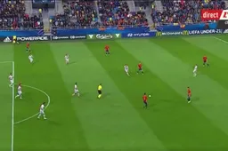 Real-speler scoort fenomenaal doelpunt tijdens EK-21 (Video)