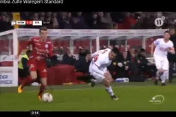 Standard in de penarie dankzij blunderende Laifis (Video)