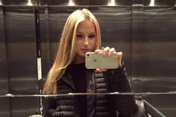 Deze babe brengt Ronaldo serieus in de problemen