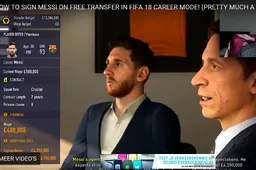 FIFA 18: Zo kan je Messi gratis binnenhalen (Video)