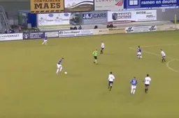 Ex-speler van Anderlecht scoort absolute wereldgoal in amteurreeksen (Video)