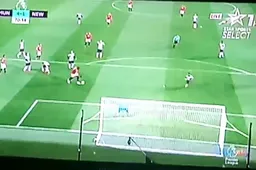 Lukaku weet eindelijk weer te scoren in ruime zege Man Utd (Video)