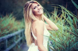 WAG van Carrasco ziet er geweldig uit in bikini