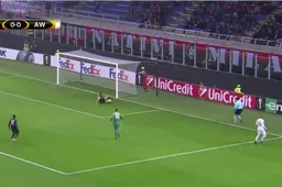 'Man van 40 miljoen' gaat gruwelijk in de fout bij AC Milan (Video)