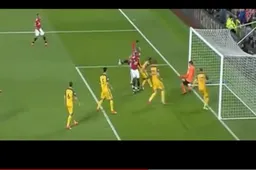 Club vs RSCA: Ryan pakt uit met fantastische redding tegen Lukaku (Video)