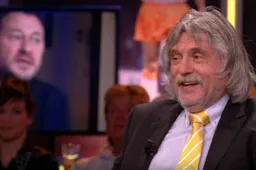 Johan Derksen geeft mening over Bart De Pauw: "Het slaat helemaal door"