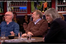 Hilarisch: Nederlanse programma 'Voetbal Inside' maakt Sa Pinto compleet af (Video)