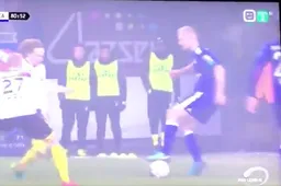 Deschacht waant zich even Neymar, maar dan gebeurt dit (Video)