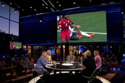 Kijkers ergeren zich blauw tijdens uitzending Villa Sporza