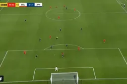 Intelligente Lukaku is met sublieme loopactie de held