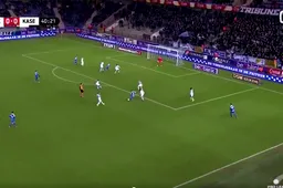 Heerlijk: 18-jarige Zhegrova brengt Genk op deze manier op voorsprong (Video)