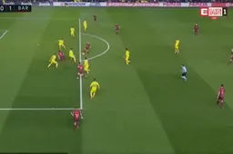 Deze prachtige Barça-goal is perfecte afsluiter van uw weekend (Video)