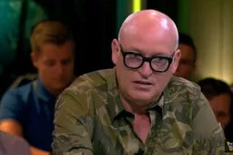 Van der Gijp neemt het op voor België: "Wat een schijtvoetbal!"