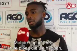 Mboyo reageert voor het eerst op terugkeer naar Kortrijk