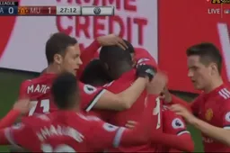 Lukaku scoort opnieuw en 'viert' op deze erg vreemde manier (Video)