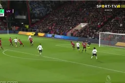 Coutinho gaat even op wandel in de defensie en doet dan dit (Video)