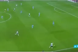 Een bal aannemen? Dat doet Quaresma op deze weergaloze manier (Video)