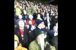 Geweldig: Depoitre maakt indruk en krijgt eigen liedje (Video)