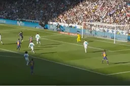 Suarez knalt Real in diepe rouw na heerlijke aanval (Video)