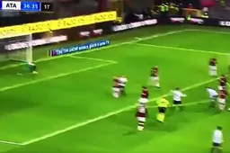 Donnarumma waant zich Horvath en gaat gruwelijk in de fout (Video)