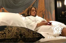 Xavi Simons, supertalent van Barcelona, heeft nu al ongelofelijk leven