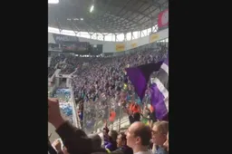 Fans van AA Gent én Anderlecht maken Club Brugge samen belachelijk (Video)