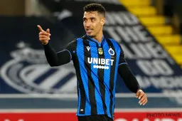 Club Brugge met erg onuitgegeven elftal, verrassende positie voor Dirar