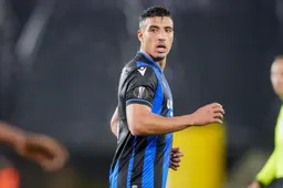 Teleurgestelde Nabil Dirar vertrekt wellicht alweer bij Club Brugge