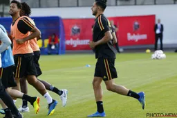 'Nacer Chadli neemt alle twijfels omtrent blessure weg'