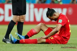 'Onmisbare' Nacer Chadli komt zelf met update over zijn blessure