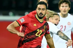 ‘Nacer Chadli staat voor verrassende transfer naar Jupiler Pro League’