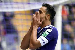 'Dit is de échte reden waarom Chadli niet speelde bij Anderlecht'
