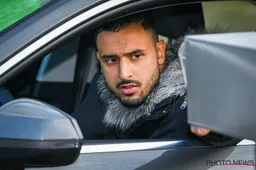 'Nacer Chadli kan enkel nog naar deze Belgische topclub'