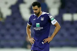 Nieuwe bom ontploft: 'Nacer Chadli gaat Anderlecht alweer verlaten'