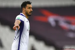 Vrije baan voor Belgische topclubs: 'Chadli kan zomaar binnengehaald worden'