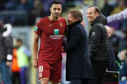 'Monaco vraagt miljoenen, Nacer Chadli verlangt dit monsterloon bij Antwerp'