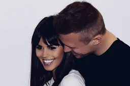 WAG van Jens Naessens bewijst dat ze durft met deze pikante topless foto