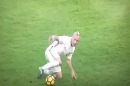 Nainggolan pakt uit met geniale actie (Video)
