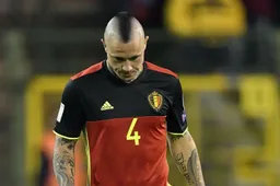 Nainggolan wordt zwaar aangepakt: "Hij wist het weer te verbrodden"