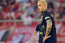 Antwerp komt met opmerkelijk nieuws over Nainggolan na zwakke prestaties